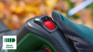 Аккумуляторная воздуходувка Bosch Advanced Leaf Blower 36V-750 Solo