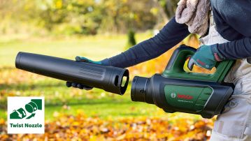 Аккумуляторная воздуходувка Bosch Advanced Leaf Blower 36V-750 Solo
