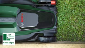 Аккумуляторная газонокосилка Bosch CityMower 18V-32-300 Solo