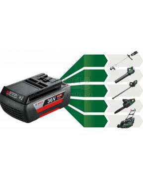 Аккумуляторная батарея Bosch GBA 36V 6.0 Ah