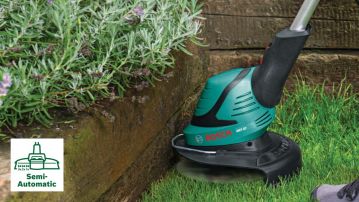 Акумуляторний тример Bosch Advanced Grass Cut 36