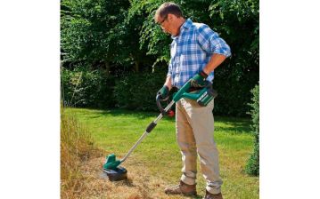 Акумуляторний тример Bosch Advanced Grass Cut 36