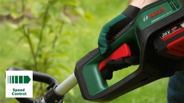 Акумуляторний тример Bosch Advanced Grass Cut 36V-33