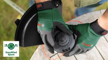 Акумуляторний тример Bosch Advanced Brush Cut 36V-23-750
