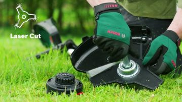 Акумуляторний тример Bosch Advanced Brush Cut 36V-23-750