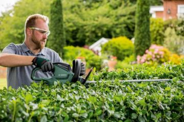 Кусторез Bosch AdvancedHedgeCut 65