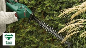 Аккумуляторный кусторез Bosch EasyHedgeCut 18-52-13 Solo