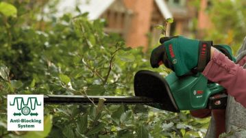Аккумуляторный кусторез Bosch EasyHedgeCut 18-52-13 Solo