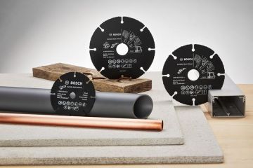 Мультифункциональный твердосплавный отрезной диск Bosch EXPERT Carbide Multi Wheel X-LOCK 115 мм