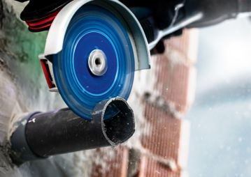 Мультифункциональный твердосплавный отрезной диск Bosch EXPERT Carbide Multi Wheel 230 мм