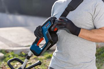 Акумуляторний тример Bosch GRT 18V-33 Solo