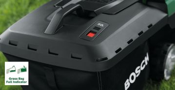 Газонокосилка Bosch AdvancedRotak 44-750