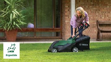 Газонокосилка Bosch AdvancedRotak 44-750
