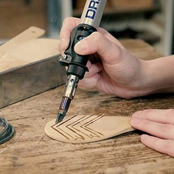 Газовый паяльник Dremel Versatip
