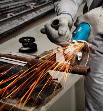 Болгарка Bosch GWS 7-125