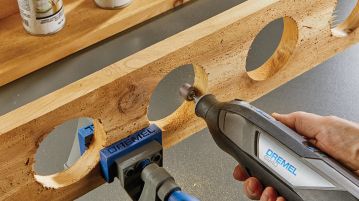 Многофункциональный аккумуляторный инструмент Dremel 8240-5