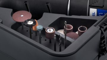 Многофункциональный аккумуляторный инструмент Dremel 8240-5/65
