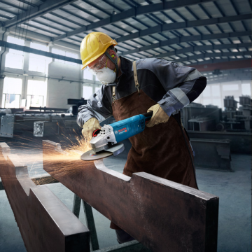 Болгарка Bosch GWS 27-230 J