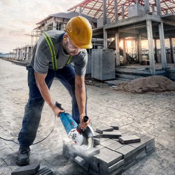 Болгарка Bosch GWS 27-230 J