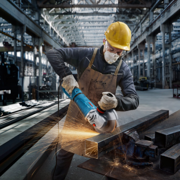 Болгарка Bosch GWS 27-230 JR