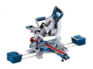 Аккумуляторная торцовочная пила Bosch GCM 18V-216 D Solo