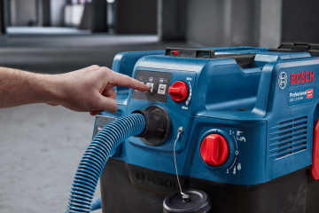 Пылесос Bosch GAS 12-40 MA
