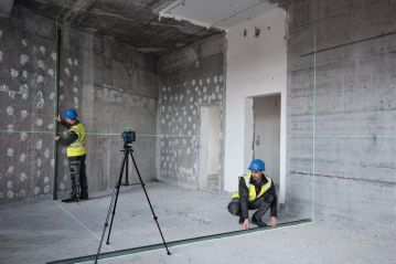 Лазерный нивелир Bosch GLL 80-33 G