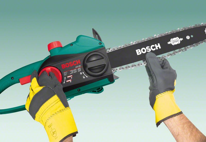  пила Bosch AKE 35 S, 0600834500 -  Bosch AKE 35 S. Магазин .