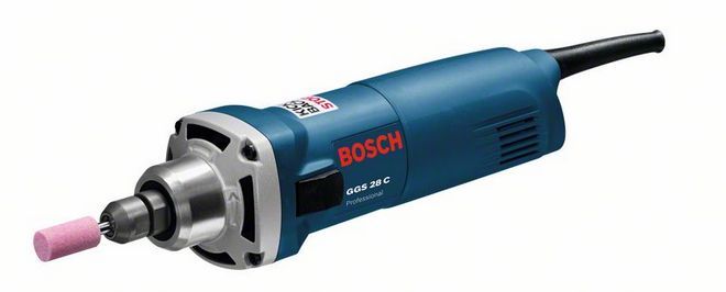 Прямая шлифмашина Bosch GGS 28 C