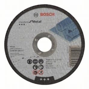 Отрезной круг Bosch Standard for Metal 125x2.5 мм