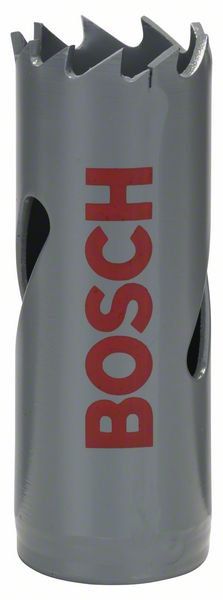 Биметаллическая коронка Bosch Standart Vario 20 мм