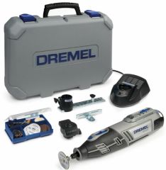 Многофункциональный аккумуляторный инструмент Dremel 8200 (2/45)