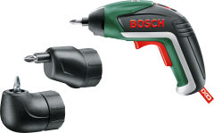 Аккумуляторный шуруповерт Bosch IXO V Full