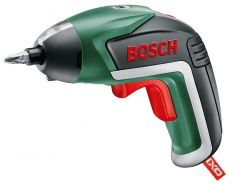Аккумуляторный шуруповерт Bosch IXO V Basic