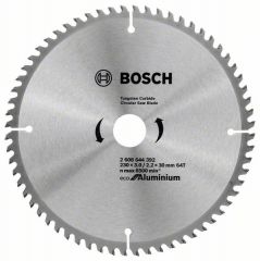 Пильный диск Bosch Eco for Aluminium 230х30, Z64