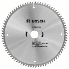 Пильный диск Bosch Eco for Aluminium 254х30, Z80