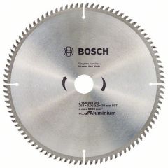 Пильный диск Bosch Eco for Aluminium 254х30, Z96