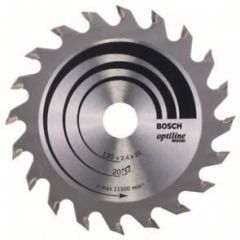 Пильный диск Bosch Optiline Wood 130 x 20/16, Z20