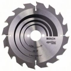 Пильный диск Bosch Optiline Wood 190 x 30, Z16