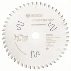 Пильный диск Bosch Best for Multi Material 165х20, Z48