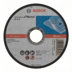 Отрезной круг Bosch Standard for Metal 115x1.6 мм