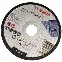 Отрезной круг Bosch Standard for Metal 115x2.5 мм