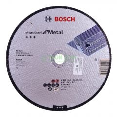 Отрезной круг Bosch Standard for Metal 230x3 мм
