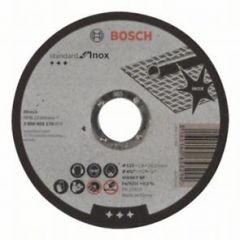 Отрезной круг Bosch Standard for Inox 115x1.6 мм