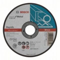 Отрезной круг Bosch Expert for Metal 125x1 мм