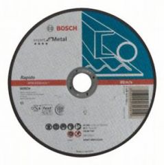 Отрезной круг Bosch Expert for Metal 180x1.6 мм