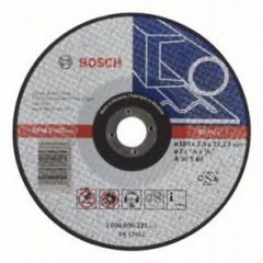 Отрезной круг Bosch Expert for Metal 180x3 мм
