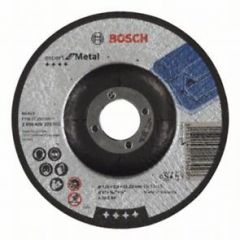 Отрезной круг Bosch Expert for Metal 125x2.5 мм вогнутый