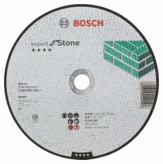 Отрезной круг Bosch Expert for Stone 230x3 мм