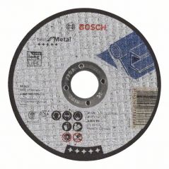 Отрезной круг Bosch Best for Metal 125x2.5 мм